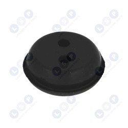 Degvielas tvertnes blīve 20 mm, 2 lieli caurumi, izkapts (5903794730960)