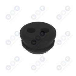 Tvertnes blīve 18 mm, 2 caurumi (5903794730991)