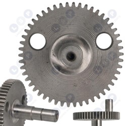 Ekscentriskais zobrats Bosch GBH 11 DE, GBH 10 DC, 1617000994 (5903794701854)