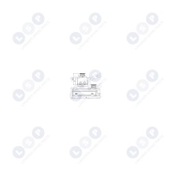 Slēdzis Bosch GSH 11 E, GBH 11, 1617200048 DeWalt,, 581070-00 (5903794701878)