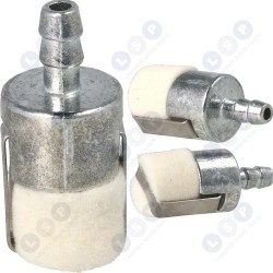 Degvielas filtrs Nac Victus krūmgriežiem un motorzāģiem, Teksasa (5903794730588)