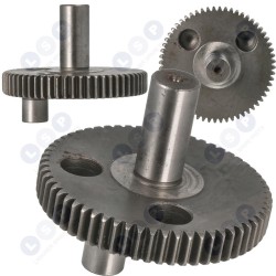 Ekscentriskais zobrats Bosch GSH 11 E, GSH 10 C (5903794702011)