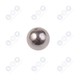 Tērauda lodīte ar diametru 6 mm dažādiem elektroinstrumentiem (5903794702134)