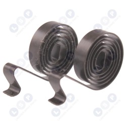 Spirālveida atspere GSH 11 E, 1614652004 (5903794702165)