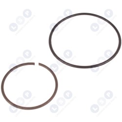 Atsperes gredzens + pašblīvējošais elements GSH 27 (5903794702271)