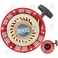 Starteris HONDA GX120 GX160 GX200 dzinējiem KAMA LONCIN KRAFT (5903794702929)