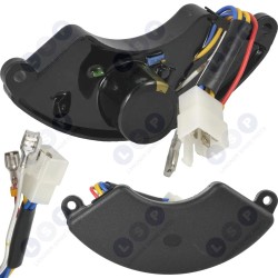 AVR moduļa sprieguma regulatora ģenerators 450V 680uF (5903794703032)