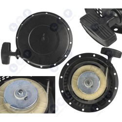 Starteris Diesel 178 Lifan yanmar kipor L60 L70 (5903794703049)