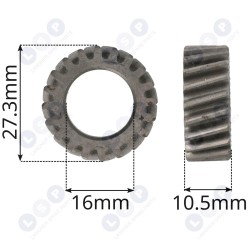 Gear 20A Makita HR 5001 C. (5903794703094)