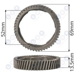 Makita HR 5001 C griezes momenta ierobežotājs (5903794703117)