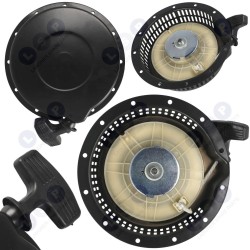 Starteris dīzeļdegvielai 186F Lifan 188F (5903794703216)