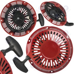 Starteris GX 390 ar tērauda apaļajiem uzgaļiem (5903794703261)