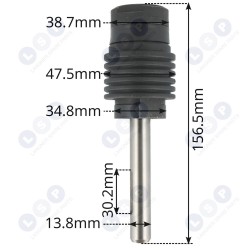 Hitli SDS Te17, TE22 patrona (5903794703483)