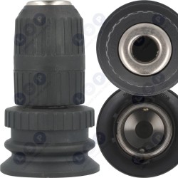 Cilindriska urbja turētājs, 2 lodītes, paredzēts Hilti (5903794703490)