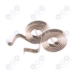 Spirālveida atspere Bosch PWS 600, 700, GWS 14-125, 850, 1604652013 (5903794703568)