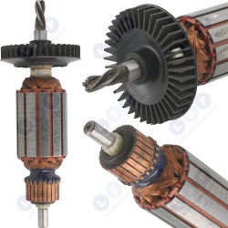 Urbšanas rotors BOSCH GSB 16 RE 2604011077 (5903794703599)