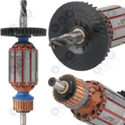 BOSCH PSB 450 urbšanas rotors, 2604011173 (5903794703605)