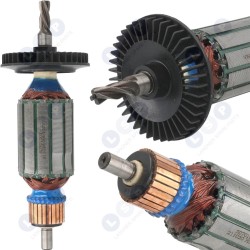 Rotors Bosch GSB16, GSB16RE urbjmašīnai, 2604011254 (5903794703650)