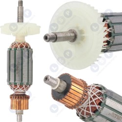 Ротор BOSCH GWS 10-125 C CE PWS 10 HILTI AG (5903794703704)