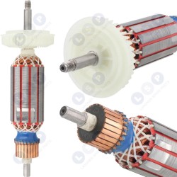 Ротор BOSCH GWS 14-125 CI CIE 1400 1604010A90 (5903794703759)