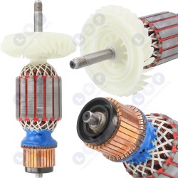 Ротор шлифовальной машины Bosch GWS PWS 20-180 20-230 21-180 (5903794703766)