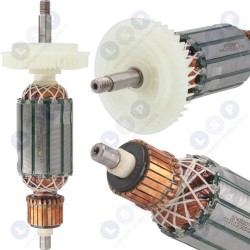 Роторная шлифовальная машина Bosch PWS 8-125 9-125 CE (5903794703803)