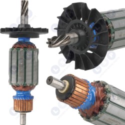 Ротор Bosch GBH 2-22 GBH 2-23 GBH 2200 1617000524 (5903794703841)