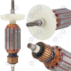 Rotors urbjmašīnai BOSCH GBH 2 24 DSR GBH2SR GBH 2-24 DFR (5903794703865)