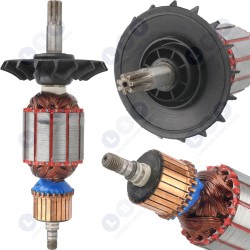 Āmurs rotors BOSCH GBH 5-38 D GSH 388 GBH5400 (5903794703889)