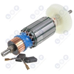 BOSCH GWS11CI CIE HILTI slīpmašīnas rotors ()