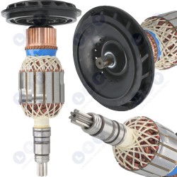 Ротор для перфоратора Bosch GBH 10 DC (5903794703933)