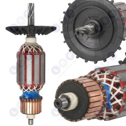 Тип ротора пилы BOSCH PKS 54 CE 1604010451 (5903794703964)