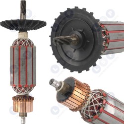 Ротор для бензопилы Bosch GKS 55, 65, 1604010328 (5903794703971)