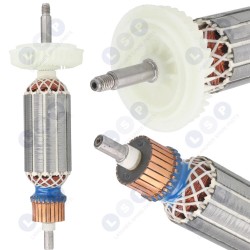 Ротор BOSCH GWS15-125 CI CIE GWS17 1607000V35 (5903794704039)