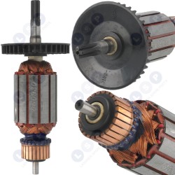 Дрель роторная типа Bosch PSB 400 с прямым зубом (5903794704046)