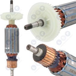 Ротор шлифовальной машины BOSCH GWS 15 17-125 CIT 1607000V36 (5903794704060)