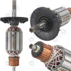 Ротор BOSCH GBH 4-32 DFR, BHD SPIT 1614010252 (5903794704206)