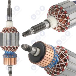 Ротор ТИП BOSCH GSH 11 VC 1614011120 (5903794704220)