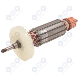 Тип ротора MAKITA GA 9556 9557 9558 NB HN 515613-9 (5903794704282)