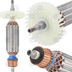 Ротор для шлифовальной машины MAKITA GA5030 GA5030R GA4530 (5903794704299)