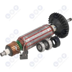 Ротор для шлифовальной машины BOSCH GWS 7-115 GWS 7-125 1619P05210 щетки ()