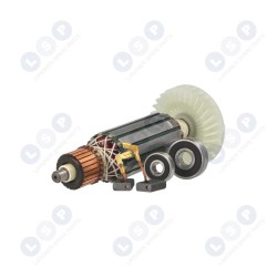 РОТОР для шлифмашины MAKITA 9557NB 9558HN 9558NB 9558HNR 9558HNRG ()