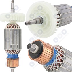 Ротор измельчителя MAKITA GA9040 GA9040R (5903794704336)