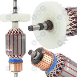 Ротор шлифовальной машины GA9049 9047 9057 516708-1 (5903794704343)