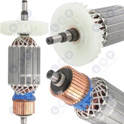 Ротор измельчителя MAKITA 9059 SF 9057 516713-8 (5903794704350)