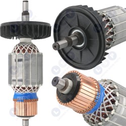 Ротор для шлифовальной машины Makita 9069 9067 9069 S, 516773-0 (5903794704367)