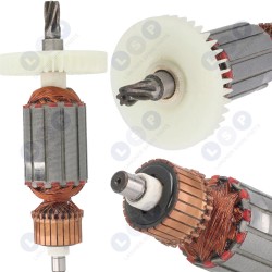 Ротор для перфоратора HR 2400, 515163-7 (5903794704374)