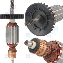 Дрель-ротор MAKITA HR2460 HR2470 HR2470F (5903794704404)