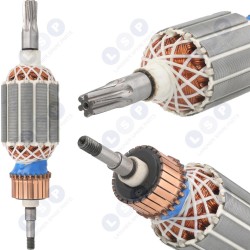 Ротор Makita HR4001C HR4011C HR4010C 513633-7 (5903794704428)