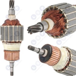 Ротор для молота Makita HR4500C, 516843-5 (5903794704435)